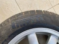 Джанта алуминиева джанти 7Jx15” с гума 205/60/15” за Ауди Audi, снимка 5