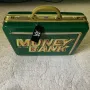 WWE Money In The Bank Briefcase куфар Brand New With Keys & Tags колекционерски Договорът в куфарче , снимка 3