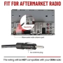 Автоматична автомобилна антена Automat– AM/FM, 12V, универсална, снимка 6