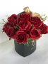 Букет от ароматни сапунени рози, снимка 14