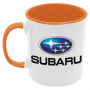 Чаша Subaru, снимка 4