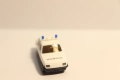 HERPA 1/87 H0 ВАРТБУРГ POLICE ПОЛИЦИЯ КОЛИЧКА МОДЕЛ, снимка 4