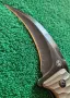 Тактически нож карамбит Boker Magnum Spike, снимка 7