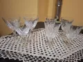 Кристални чаши , снимка 1