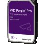 HDD твърд диск AV WD Purple 3.5', 10TB, 256MB, 7200 RPM, SATA 6 SS30728, снимка 1 - Друга електроника - 41020199