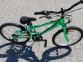 PASSATI Велосипед 20" CYBERTRECK зелен, снимка 7