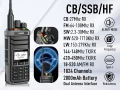 Radtel RT-860 радиостанция с пълен обхват (Full-Band RX) и SSB модулация, снимка 6