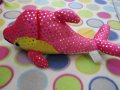 Плюшена играчка делфин, снимка 1 - Плюшени играчки - 44350871