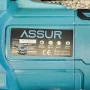 Акумулаторен ъглошлайф ASSUR ASR-LD36, снимка 2
