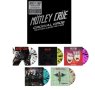 Нови лимитираните 5 първи албума нa легендите Монтли Крю / Mötley Crüe - Нови запечатани с фолио !!!, снимка 4
