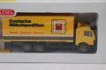 WIKING H0 1/87 MERCEDES BENZ КАМИОН МОДЕЛ ИГРАЧКА КОЛИЧКА, снимка 2