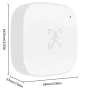 Tuya/Smart Life WiFi Сензор за присъствие, снимка 2