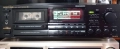 Onkyo TA 2570 - топ модел - един от малкото им триглави декове с IR дистанционо управление., снимка 3