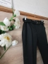 Нов черен елегантен панталон Zara , снимка 3