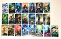 78 таро карти: Mermaid Tarot & Chrysalis Tarot & Ethereal Visions Tarot, снимка 5