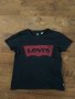 Levi's The Perfect Logo T-Shirt - страхотна дамска тениска , снимка 4