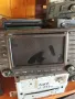 Stereo Radio SAT NAV Head Unit 1Z0035194 , SKODA OCTAVIA Mk2, снимка 1