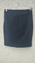 Sarah Pacini black stretch skirt , снимка 5