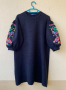 Рокля плетово с бродерии ZARA - EUR S, снимка 5