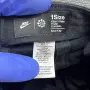 Nike Club Cap Черна Шапка One Size Pinwheel Swoosh, снимка 4