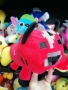 Нова плюшена играчка Майнкрафт прасе, снимка 2