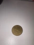 Монета 50 EURO CENT колекционерска от 2002 г., снимка 1