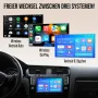MIC Carplay Smart Box Dongle адаптер: Android 8, снимка 4