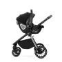 LORELLI Premium Комбинирана количка 3в1 BIANCA GREY, снимка 4