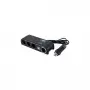 Разклонител за запалка с 4 гнезда и 2 USB порта, снимка 2