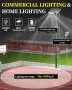 Соларна LED лампа Gefolly SL-15000W с датчик за движение, снимка 5