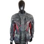 №4056 Roleff Мъжко текстилно мото яке