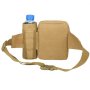 Тактическа чанта с колан ALPINE, Кафява, снимка 5