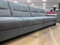 ПРОМОЦИЯ!!!Сив диван от плат четворка  "PP-HS10002", снимка 5