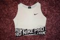 Nike PRO Crossover Tank Sz M дамско бюстие / потник