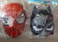 Маска Спайдърмен,Хълк,Батман,Аирънмен /Mask Halloween Spider-Man, снимка 6