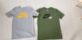 Nike SB Dri - Fit Mens Size L и  S 2 Броя! ОРИГИНАЛ! Мъжки Тениски!