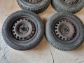 Гуми с джанти гудиар goodyear  195/65/15, снимка 4