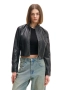 Дамско кожено яке Cropp, снимка 5