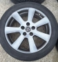 Джанти с гуми 5х112 R17, снимка 3