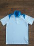puma golf - страхотна мъжка тениска КАТО НОВА, снимка 4