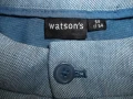 Къси дънки и панталони/карго,лен/ WATSONS  мъжки,ХЛ, снимка 4