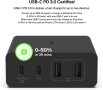 Belkin 108W GaN USB станция за зареждане за множество устройства, снимка 5