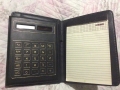 Органайзер / соларен калкулатор, снимка 1 - Други ценни предмети - 36049422
