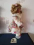 Порцеланови кукли, ръчна изработка. , снимка 8