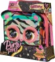 Детска Интерактивна чанта тигър PURSE PETS с отблясък и звуци Spin Master, снимка 6