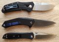 Сгъваем нож  ZT0620 / ZT0630 / ZT0308 / ZT9320 / ZT0640 , снимка 7