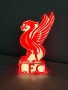 Лампа Liverpool/Ливърпул , снимка 1