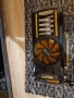 2бр ретро видеокарти за SLI режим ZOTAC GTX 460 AMP! Edition 1GB DDR5 256bit , снимка 1