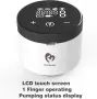 Нова електрическа Bellababy Безжична Помпа за Кърма Hands Free 4 Режима 9 Нива 180мл, снимка 6