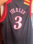 Allen Iverson 76ers баскетболен потник, снимка 4